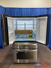 GE PROFILE REFRIGERATOR (PJE23BYWBFS)